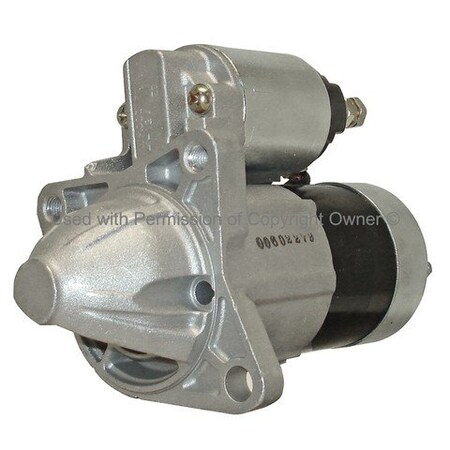 Mpa Quality-Built Starter New, MPA Quality-Built 17765N 17765N